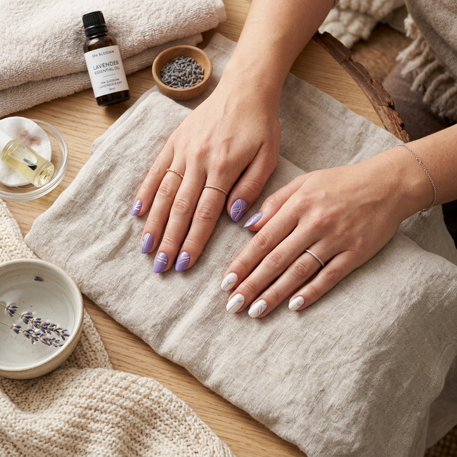AJ Nails Spa